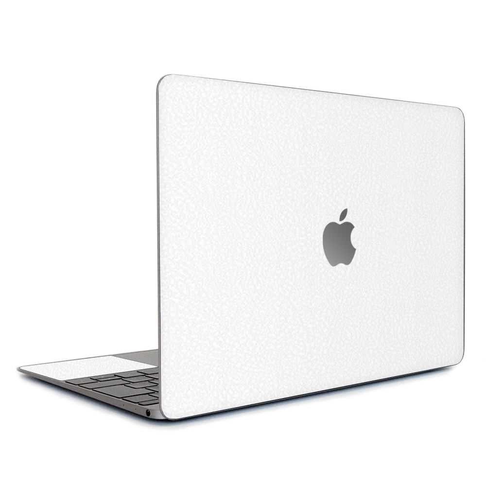 MacBook Air 13-inch (2022~ ) White leather