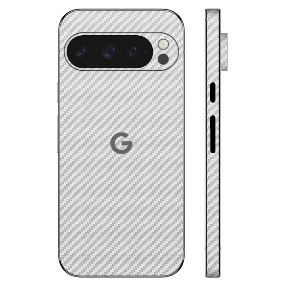 Pixel9 Pro シルバーカーボン