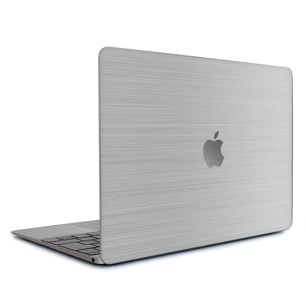 MacBook Air 13" (2010~2017) Silver Brushed Metal