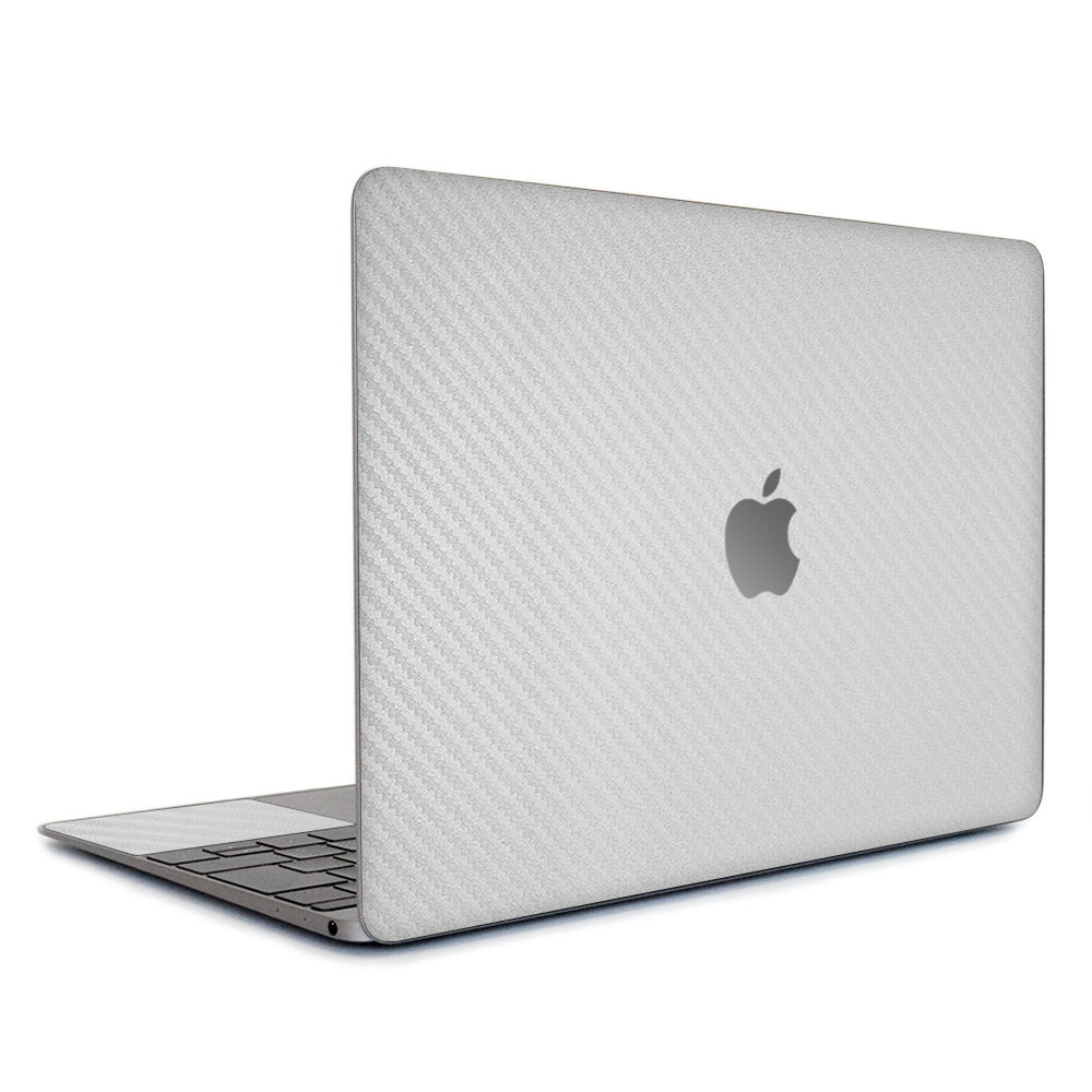 MacBook Air 13" (2010~2017) Silver Carbon