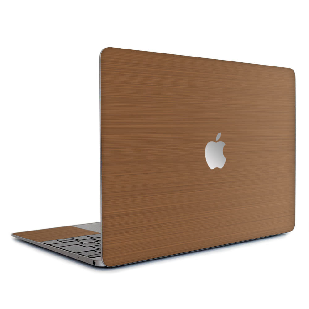 MacBook Air 11" Bronze Brushed Metal