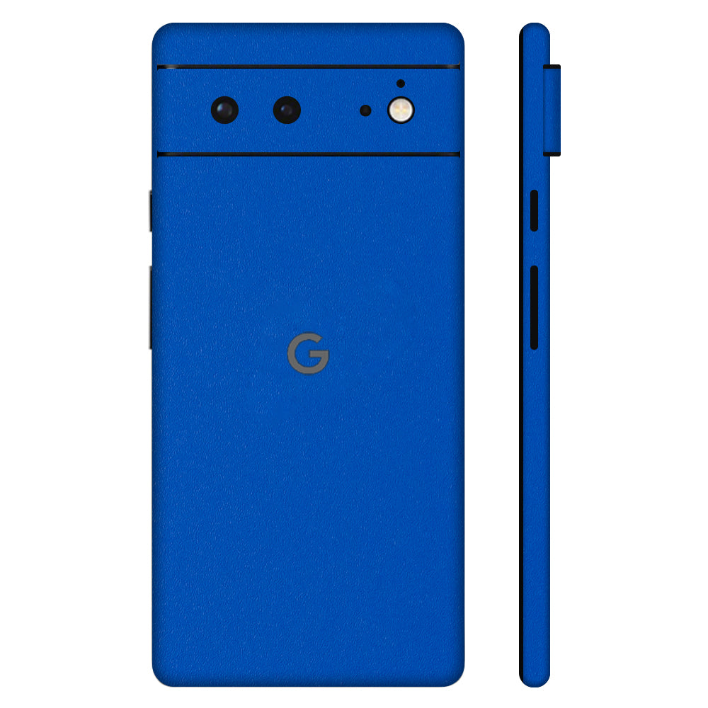 Pixel6a Blue Full Surface Cover