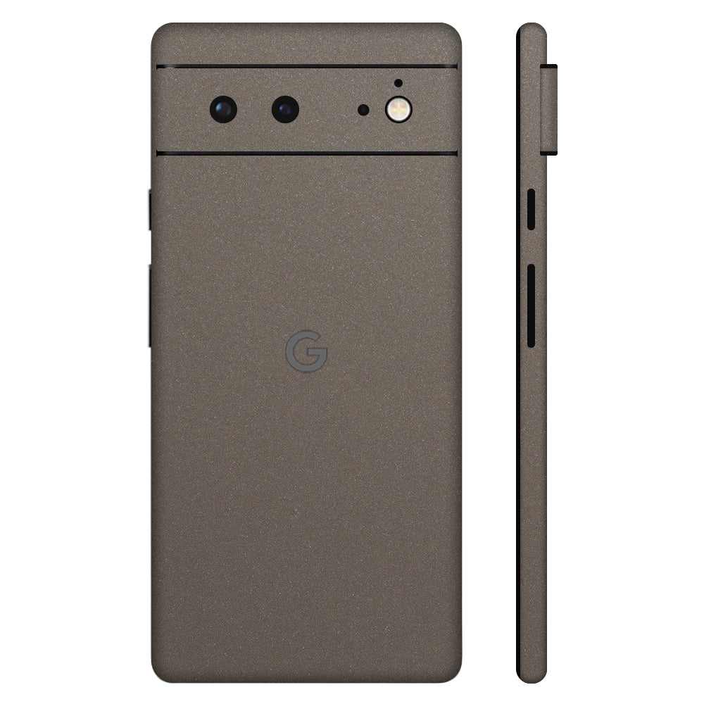 Pixel6a Space Gray All Covers