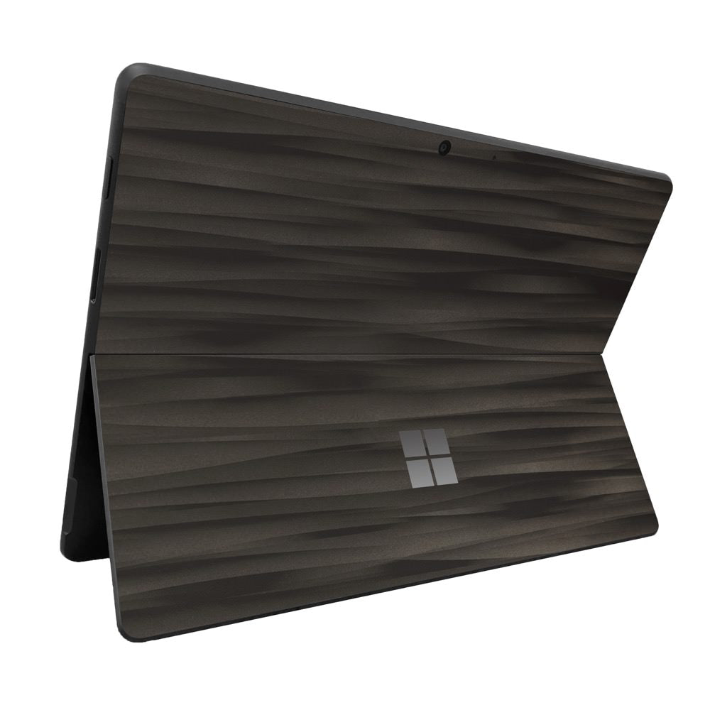 Surface Pro6 / Pro5 / Pro4 / LTE Black Abstract