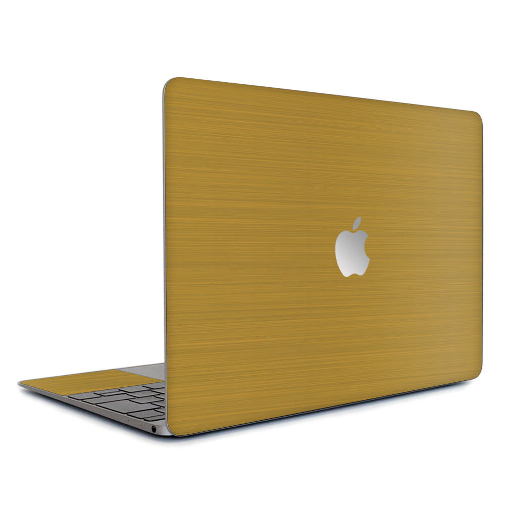 MacBook Pro 15" (2016~2019) Gold Brushed Metal