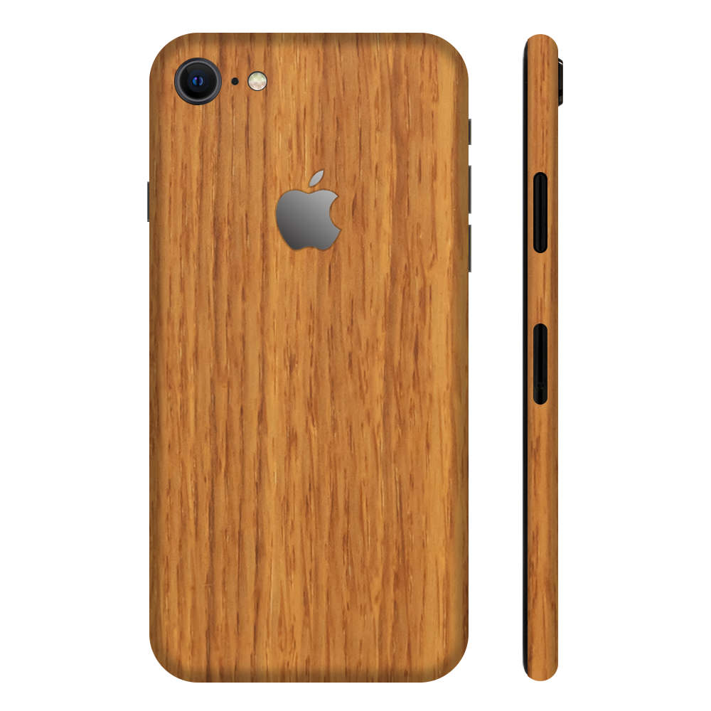 iPhone7 Oak Full Cover