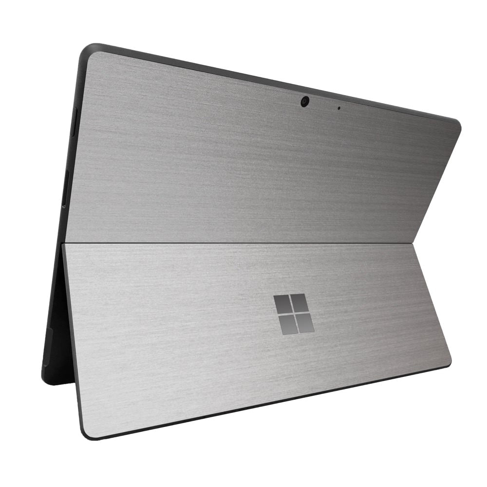 Surface Go2 / Go3 Silver Brushed Metal