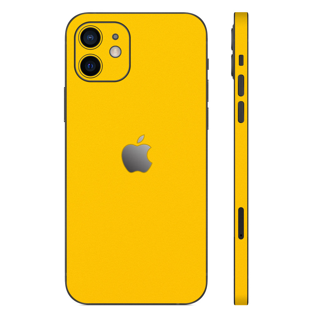 iPhone12 mini Yellow