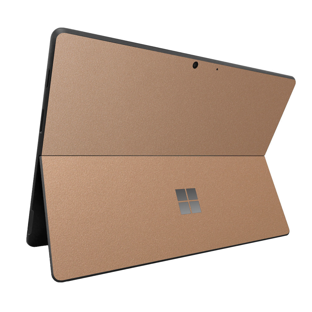 Surface Pro7 Gold