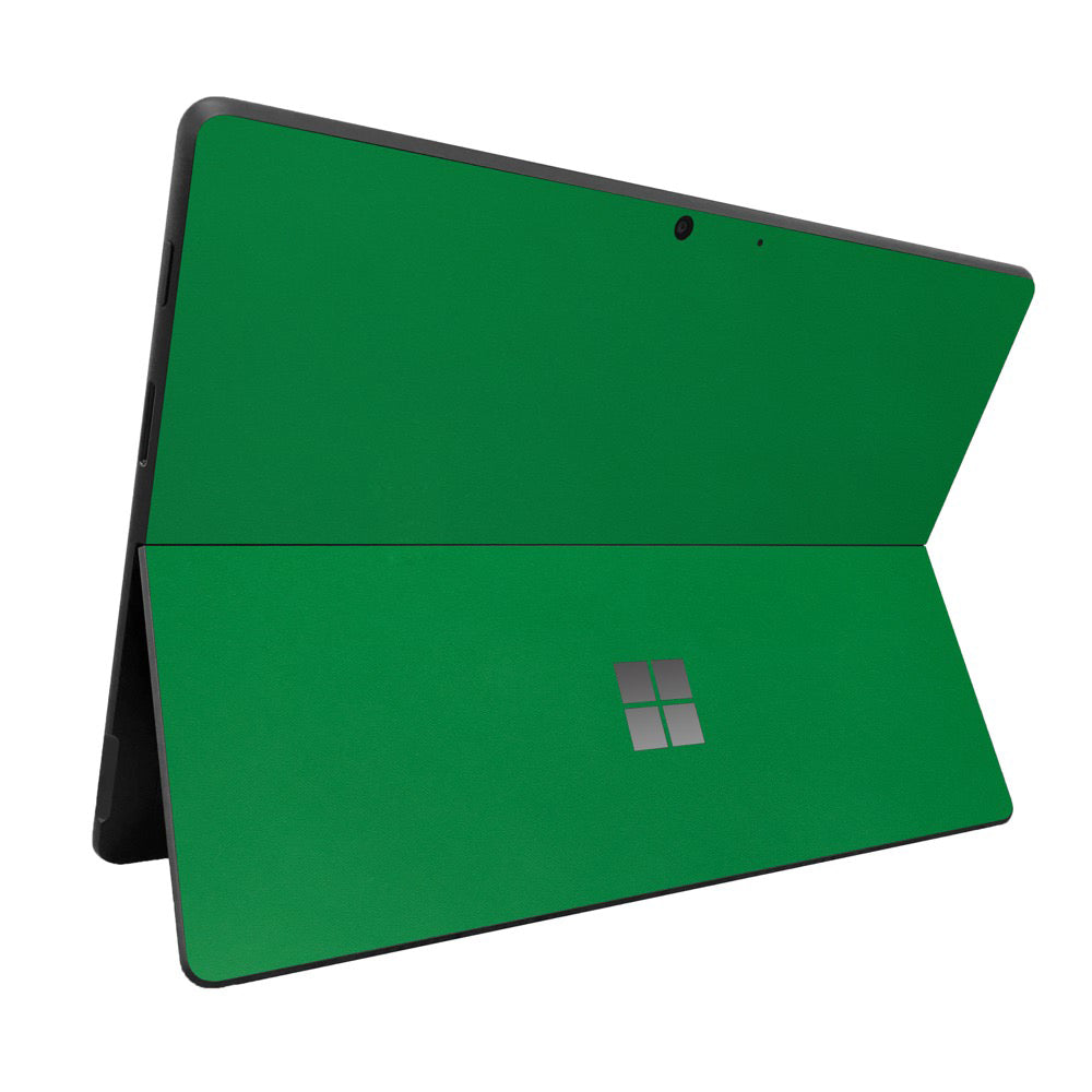 Surface Pro8 Green